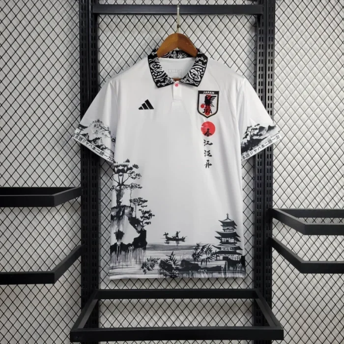 Camiseta edición especial Japón house 2024