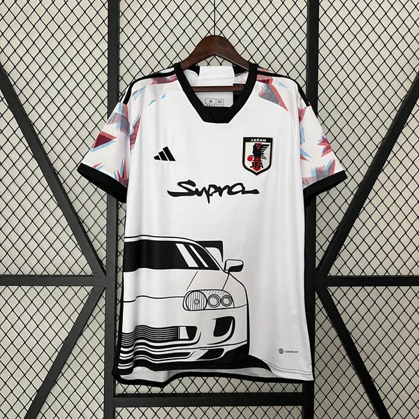 Camiseta edición especial Japón SUPRA 2025
