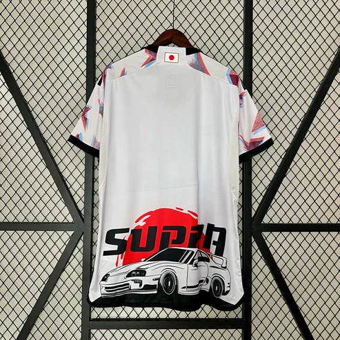 Camiseta edición especial Japón SUPRA 2025