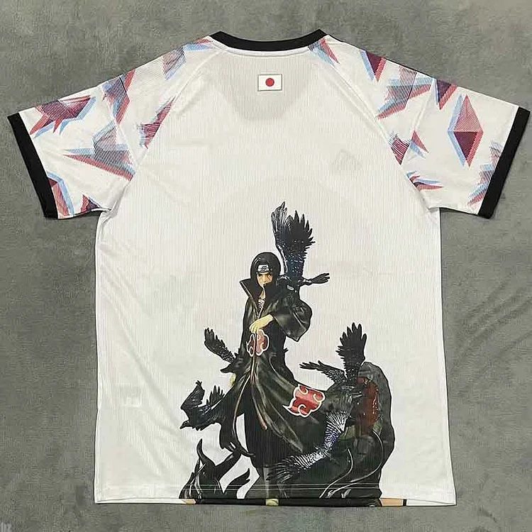 Camiseta edición especial Japón Uchiha Itachi 2025