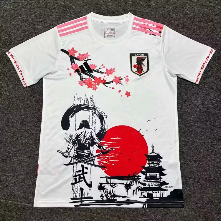 Camiseta edición especial Japón guerrero del templo Kiyomizu 2025