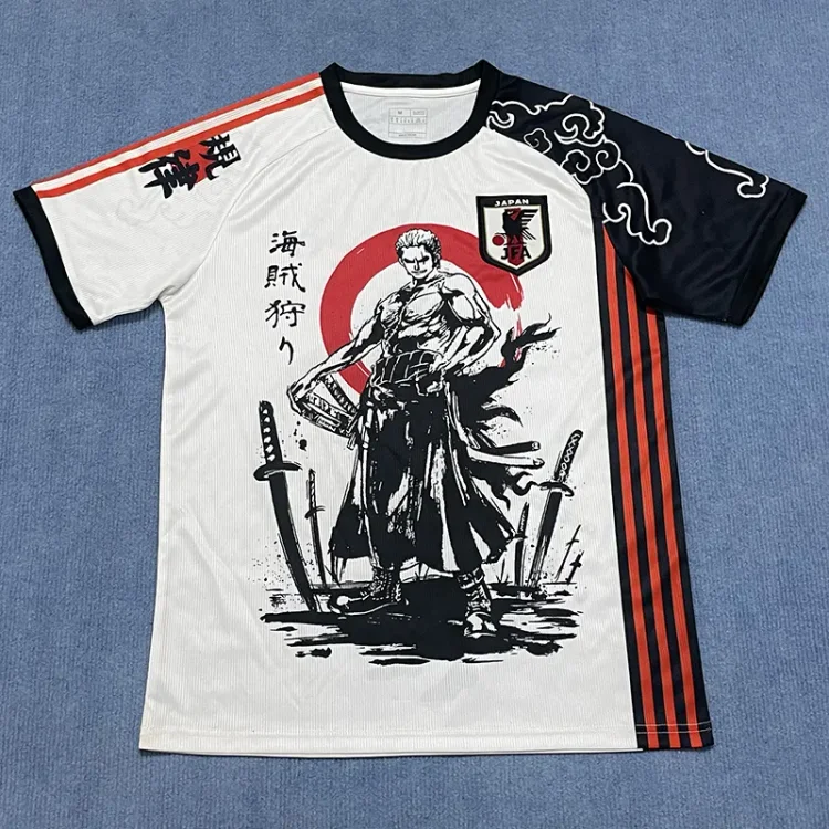 Camiseta edición especial Japón SAURON 2025