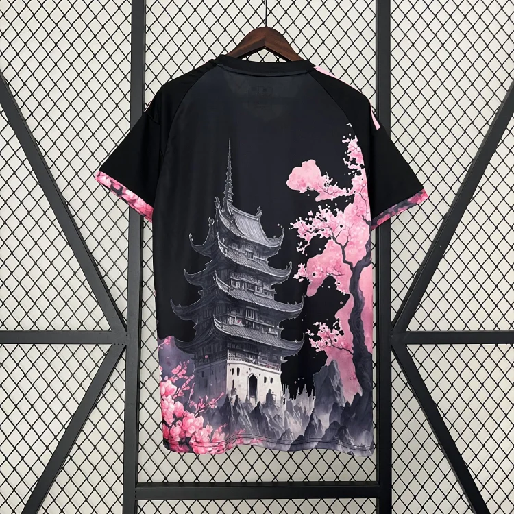 Camiseta edición especial Japón PINK DRAGON 2025