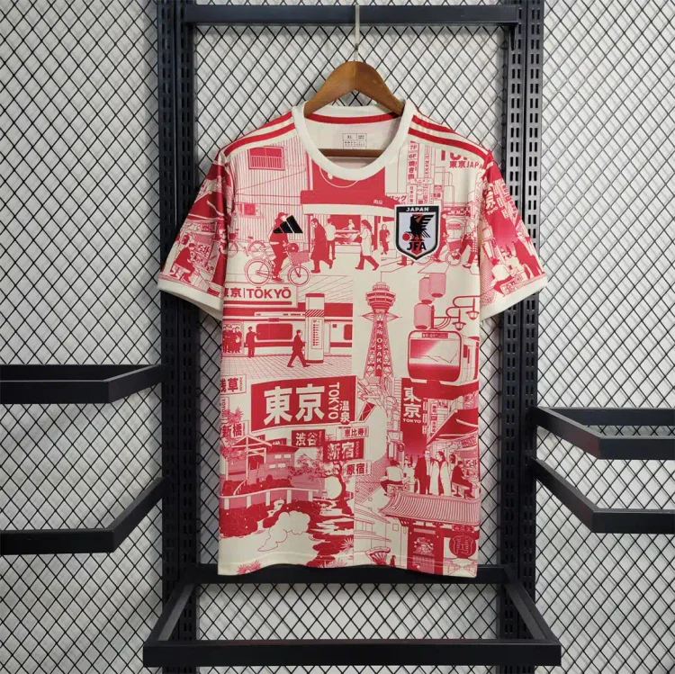 Camiseta edición especial Japón TOKYO 2025