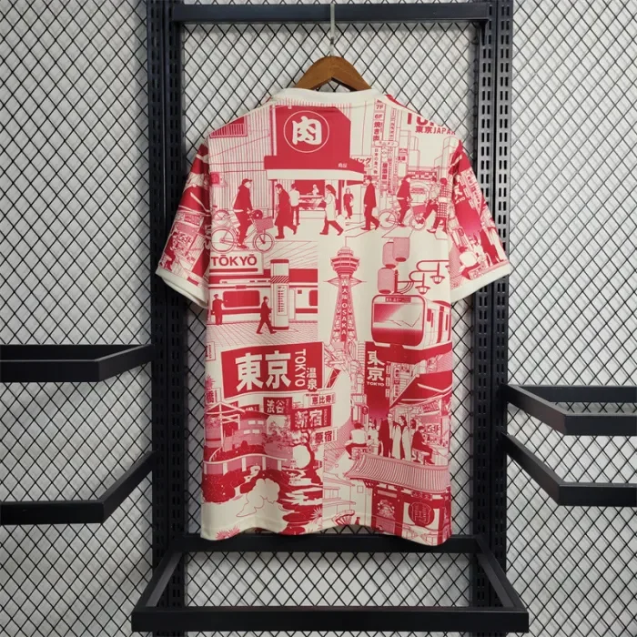 Camiseta edición especial Japón TOKYO 2025