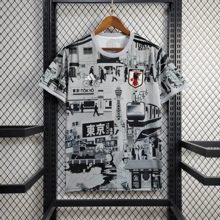Camiseta edición especial Japón TOKYO BLACK 2025