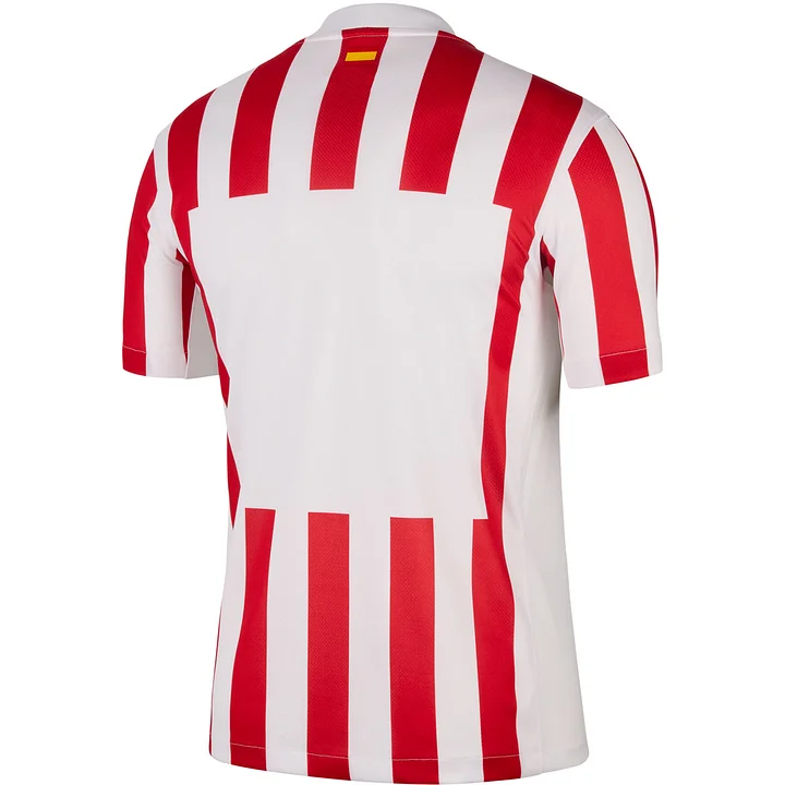 Camiseta local del Atlético de Madrid 2025/2026