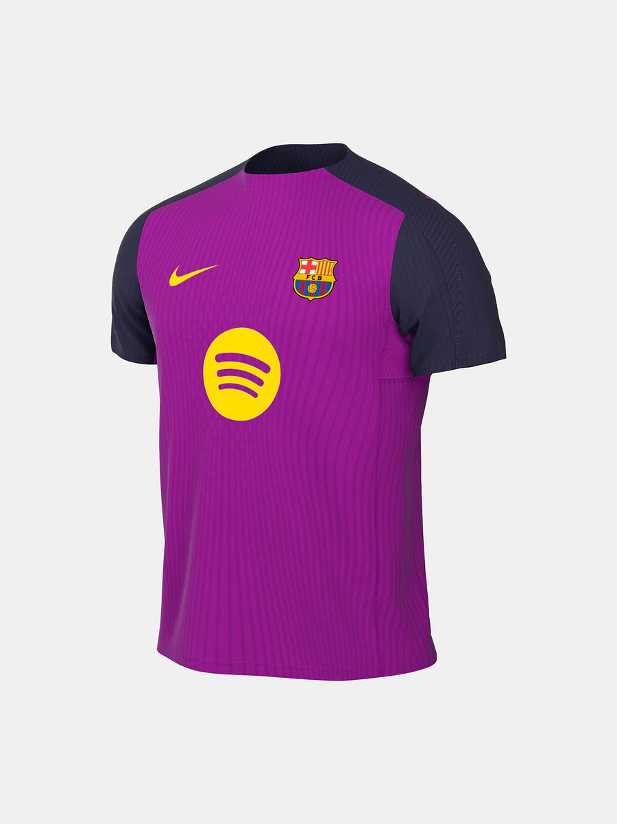 Camiseta entrenamiento del Barcelona 2025/2026