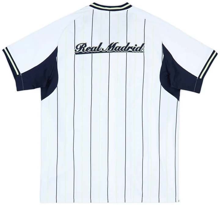 Camiseta del Real Madrid de EE.UU. 2025/2026
