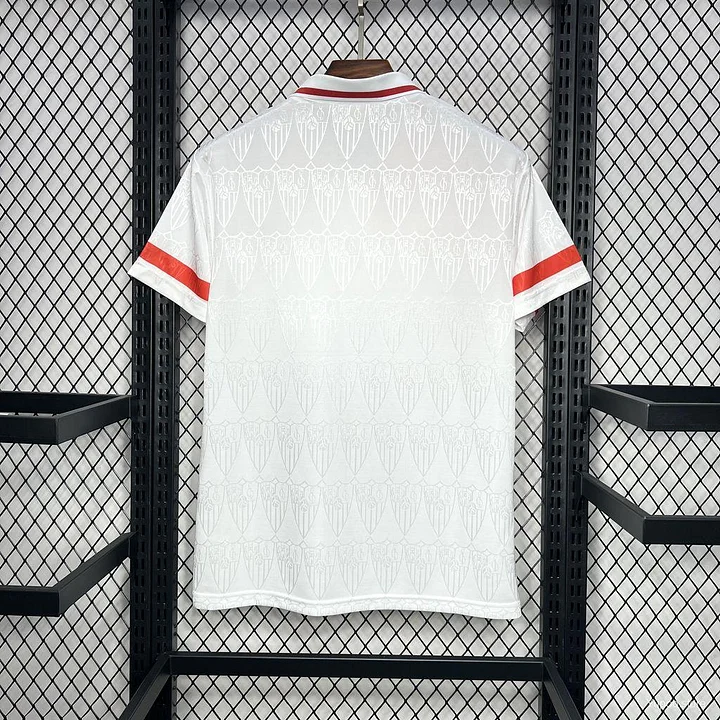 Camiseta retro local del Sevilla FC 1993/1994