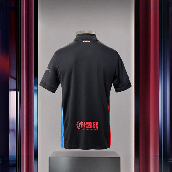Camiseta x Travis Scott Kit del Barcelona visitante 2025/2026