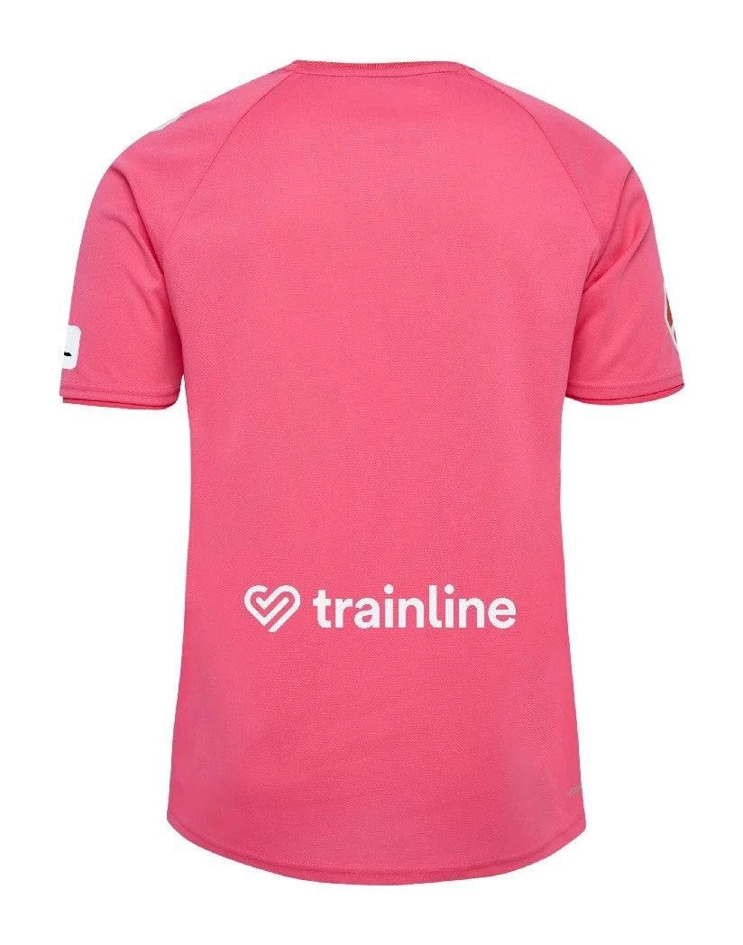 Camiseta portero rosa del Real Betis 2025/2026