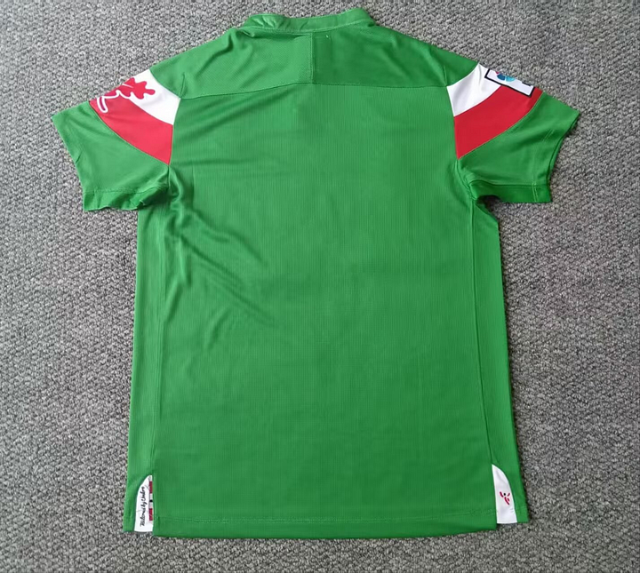 Camiseta retro visitante del Athletic Bilbao 2011/2012
