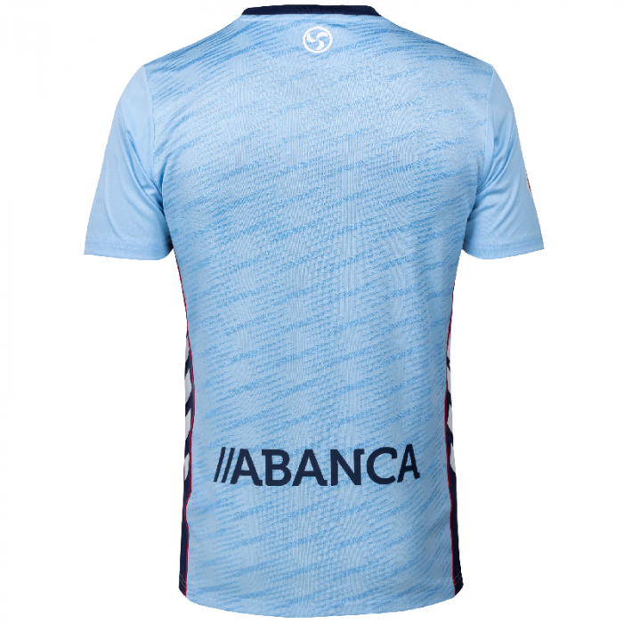 Camiseta local del Celta de Vigo 2025/2026