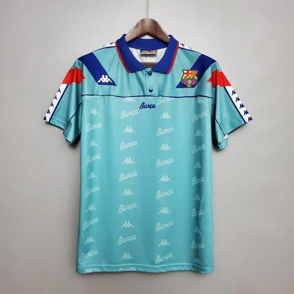 Camiseta del Barcelona visitante 1992/1995