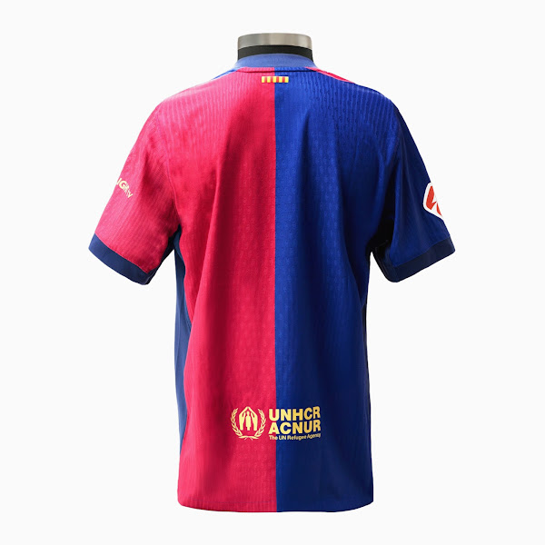 Camiseta x Travis Scott Kit del Barcelona 2025/2026