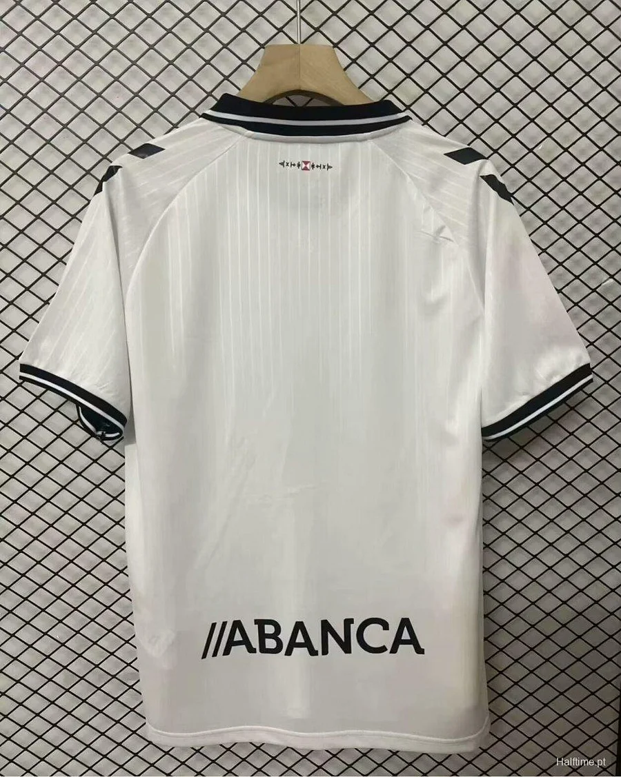 Camiseta White Celta de Vigo "Oliveira Dos Cen Anos"