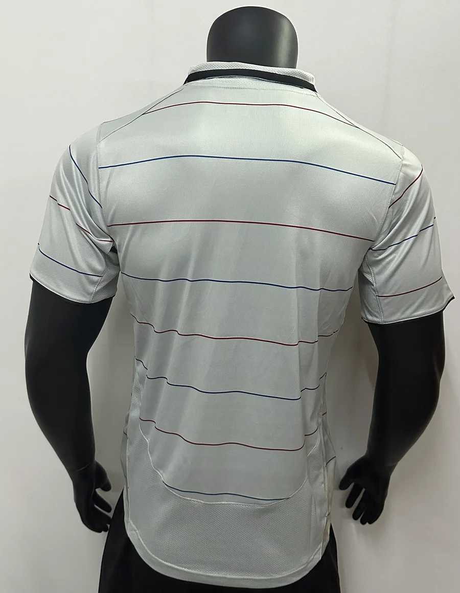 Camiseta del Barcelona visitante 2003/2004