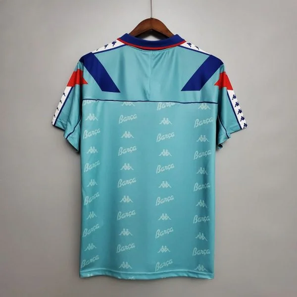 Camiseta del Barcelona visitante 1992/1995