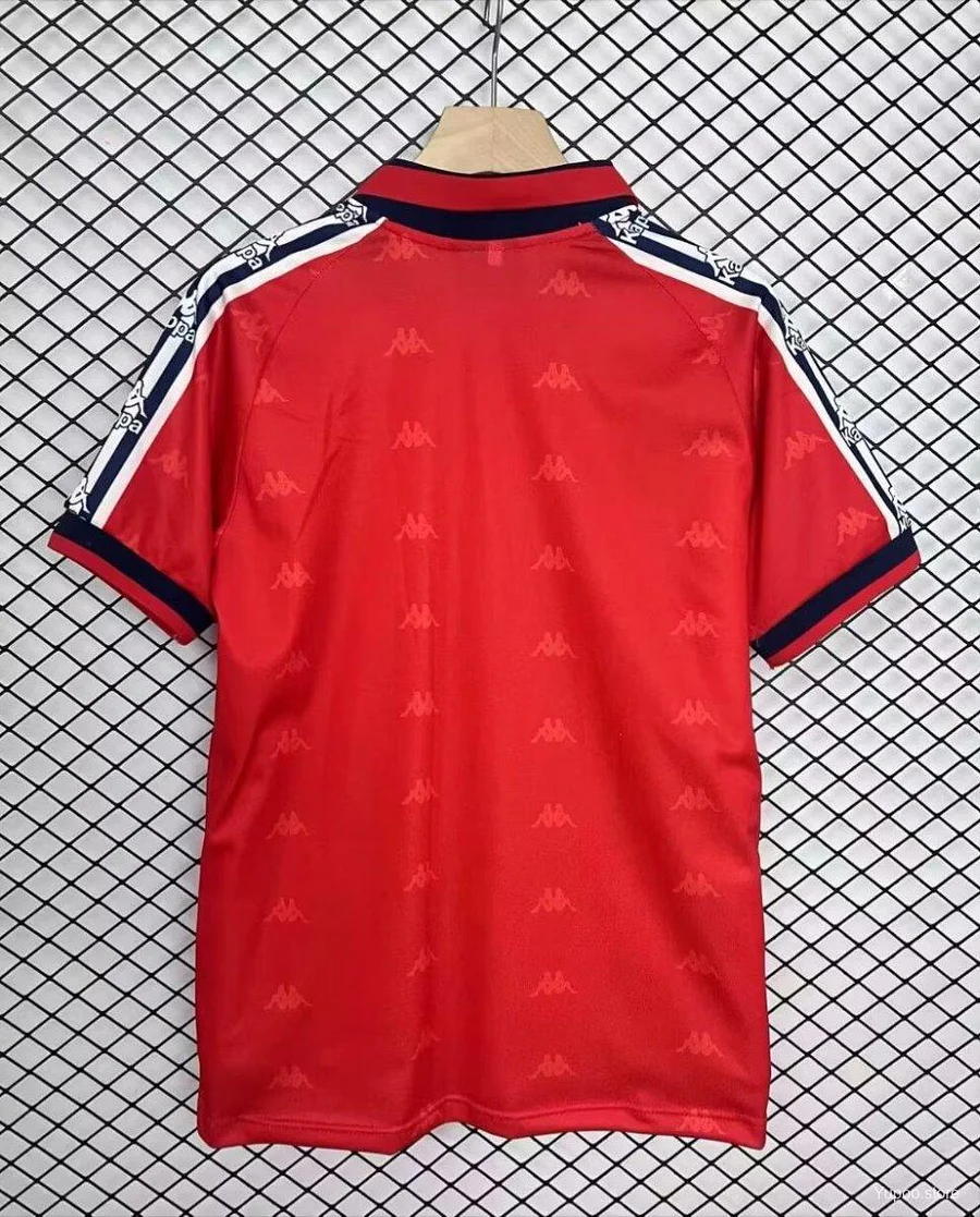 Camiseta retro del Osasuna 1997/1998