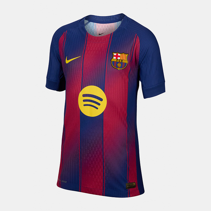 Camiseta local del Barcelona 2025/2026