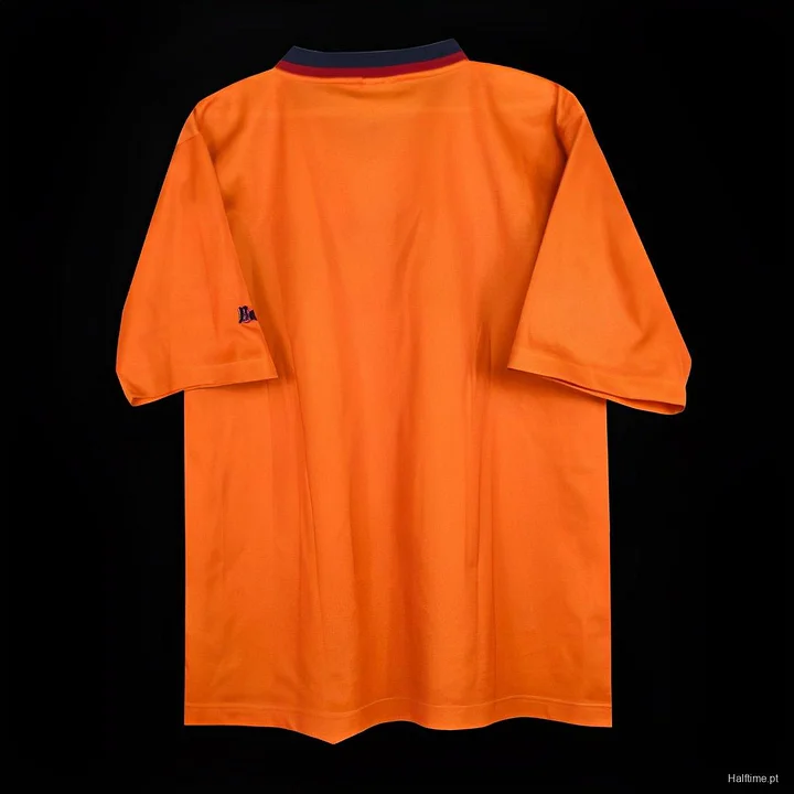 Camiseta del Barcelona tercera 1999/2000