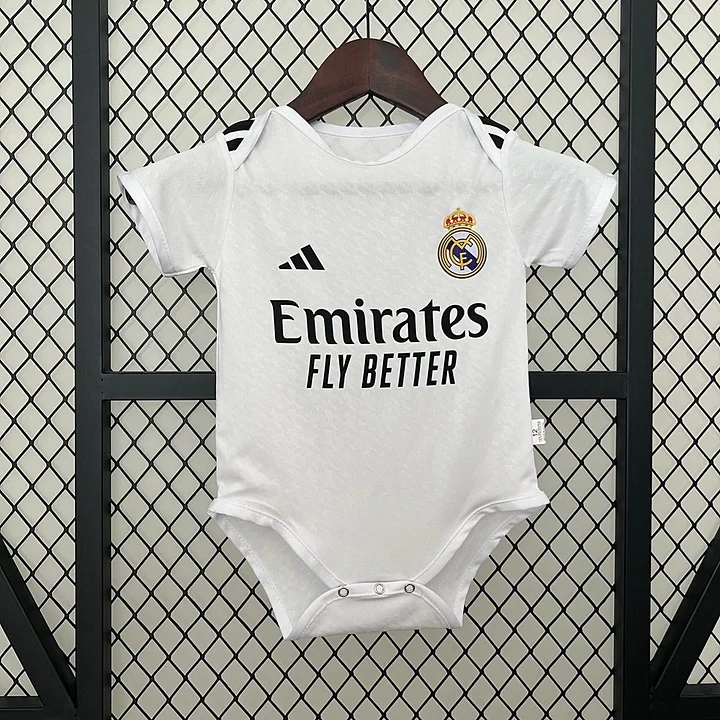 Babys Real Madrid 2024/2025