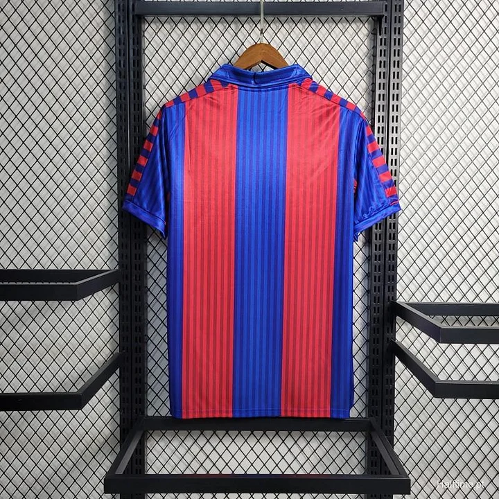 Camiseta MEYBA del Barcelona 1991/1992