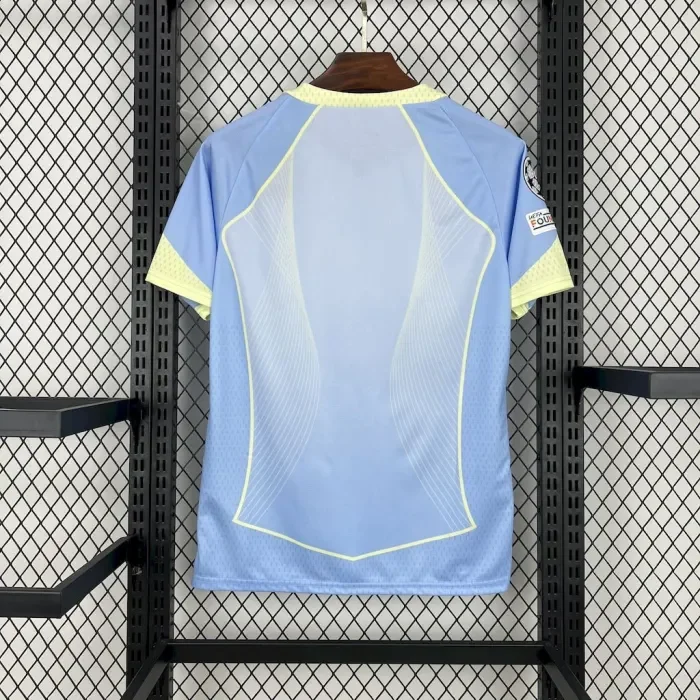 Camiseta BLUE TOTAL 90 del Barcelona 2025/2026