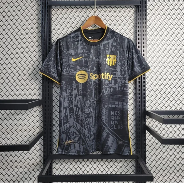Camiseta EDICIÓN ANTONI GAUDI del Barcelona 2025/2026