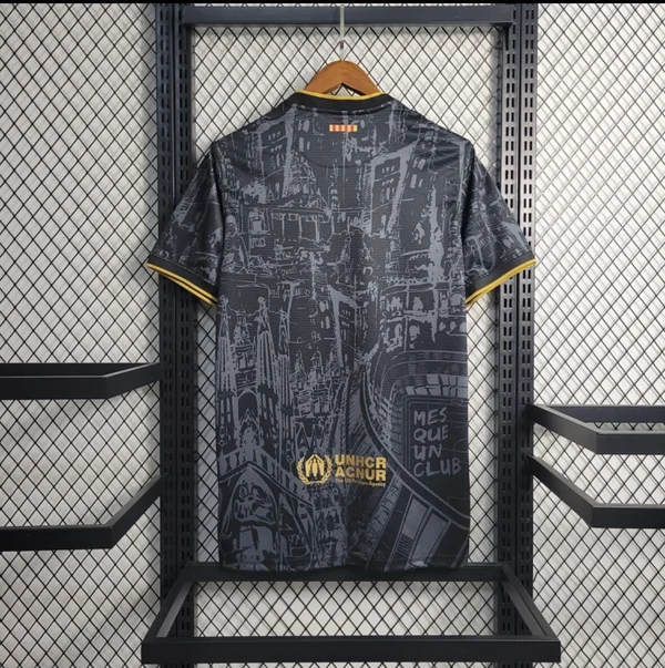 Camiseta EDICIÓN ANTONI GAUDI del Barcelona 2025/2026