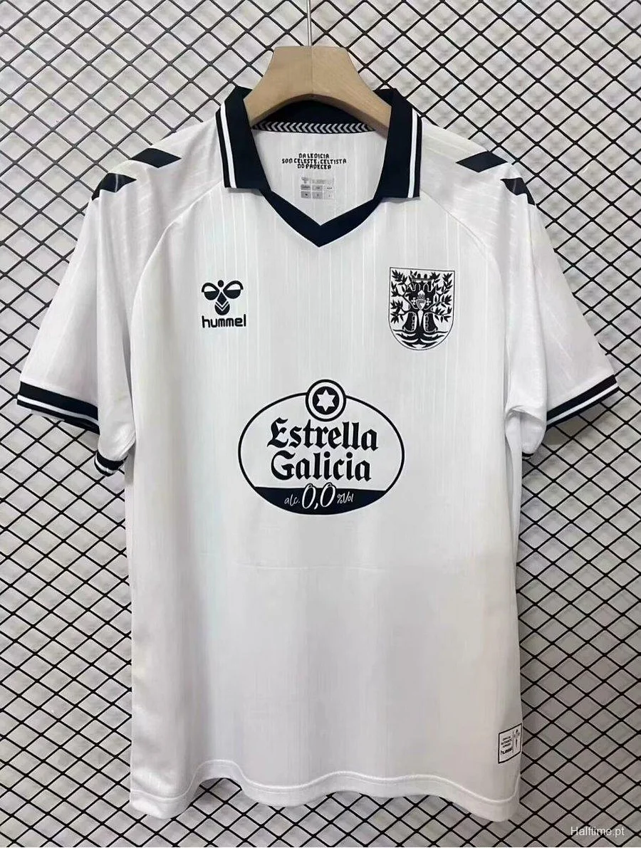 Camiseta White Celta de Vigo "Oliveira Dos Cen Anos"