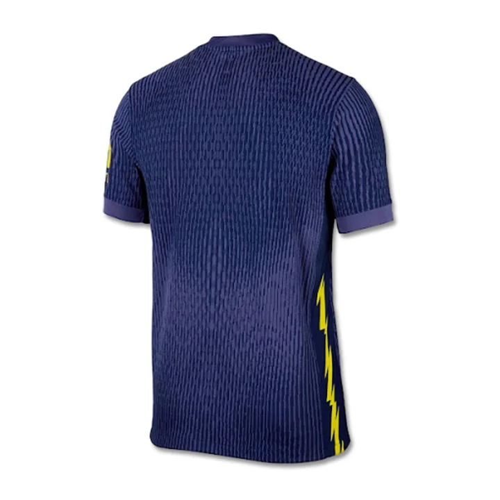 Camiseta visitante del Atlético de Madrid 2025/2026