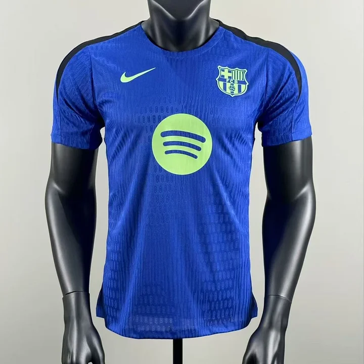 Camiseta entrenamiento BLUE del Barcelona 2025/2026
