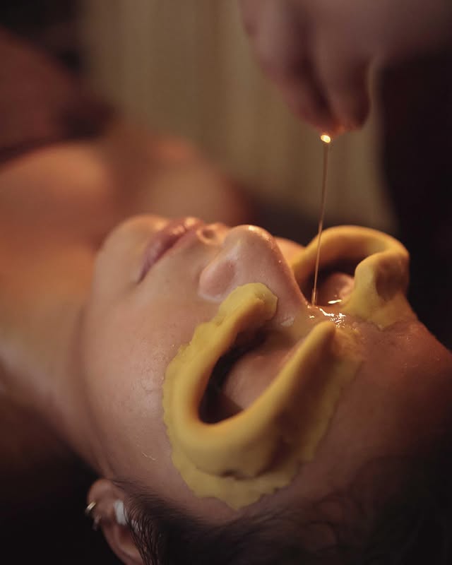 Netra Tarpan – Therapeutic Eye Bath