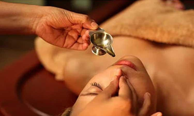 Nasya – Nasal Cleansing Therapy
