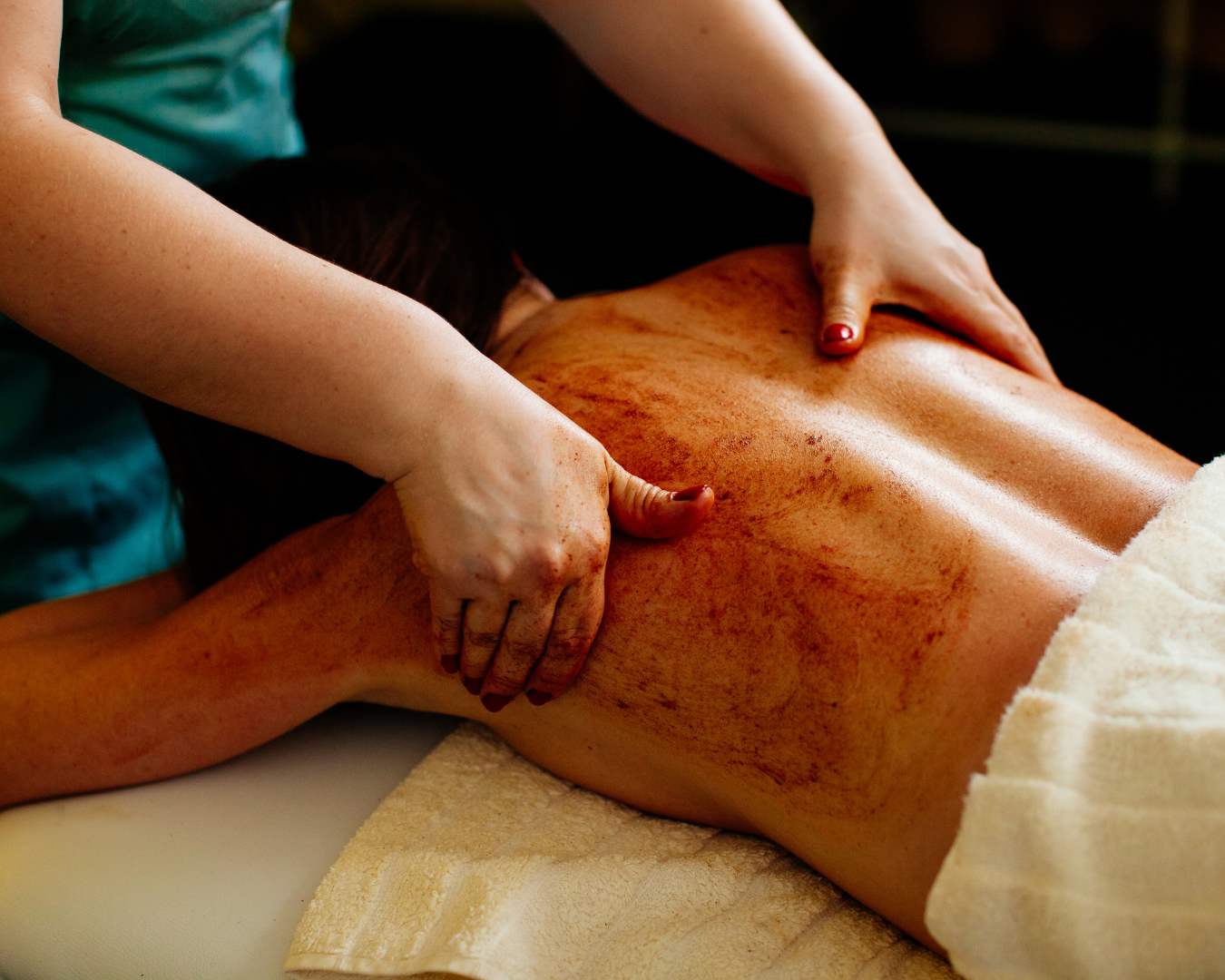 Udvartan – Deep & Dry Herbal Powder Massage