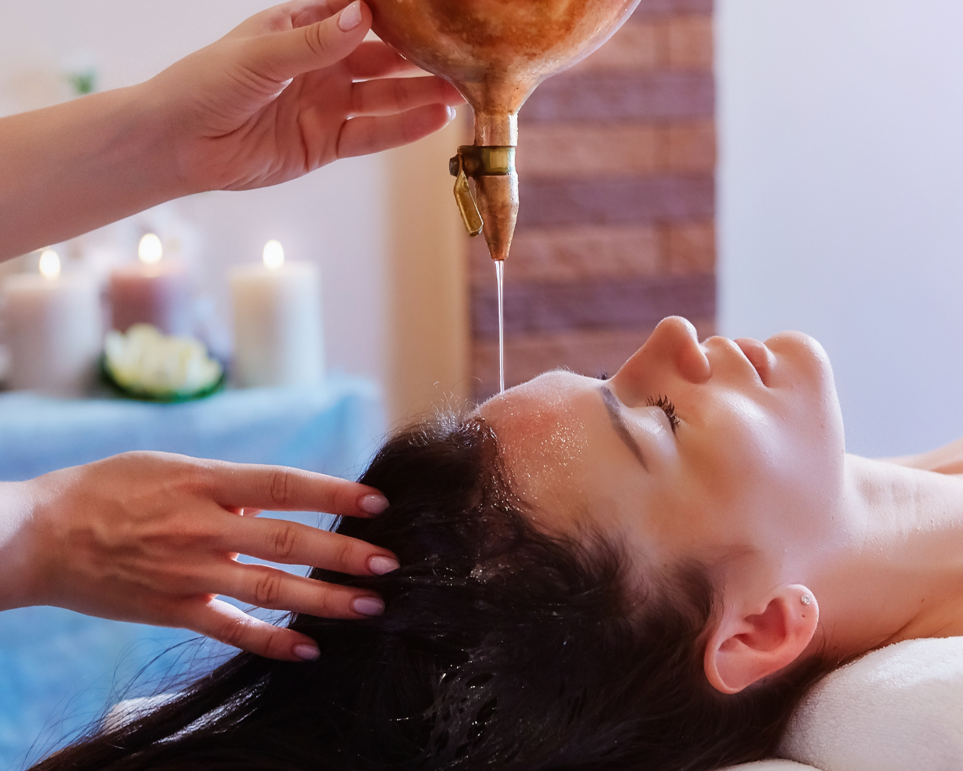 Takradhara – Cooling Head Therapy