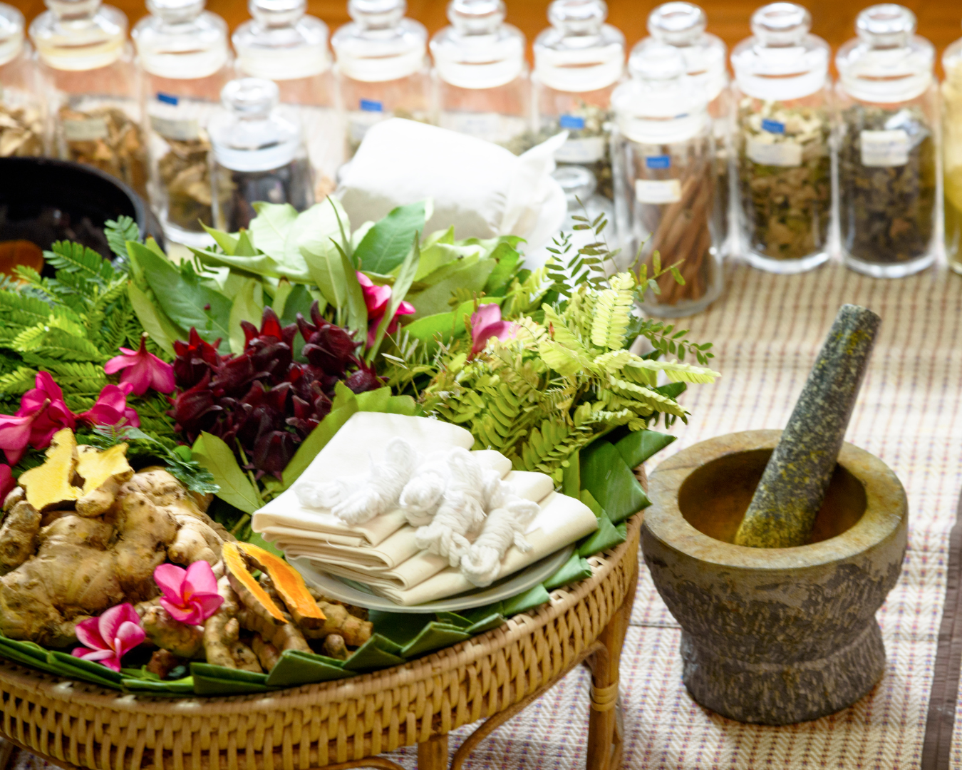 Panchakarma – Ayurvedic Detox & Rejuvenation