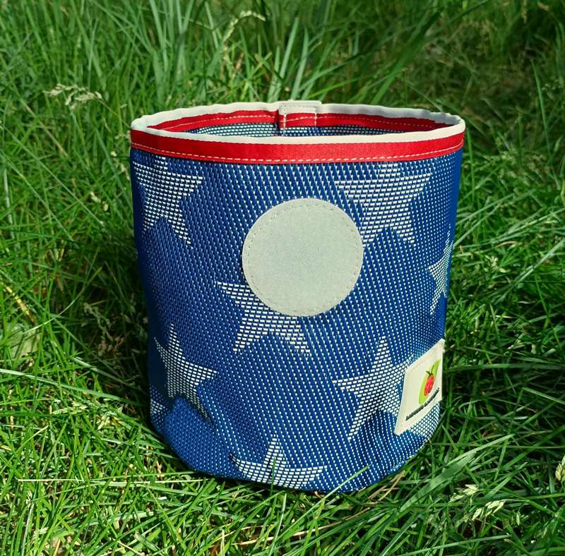 3/4 Gallon White Star Grow Bag (2 Pack)