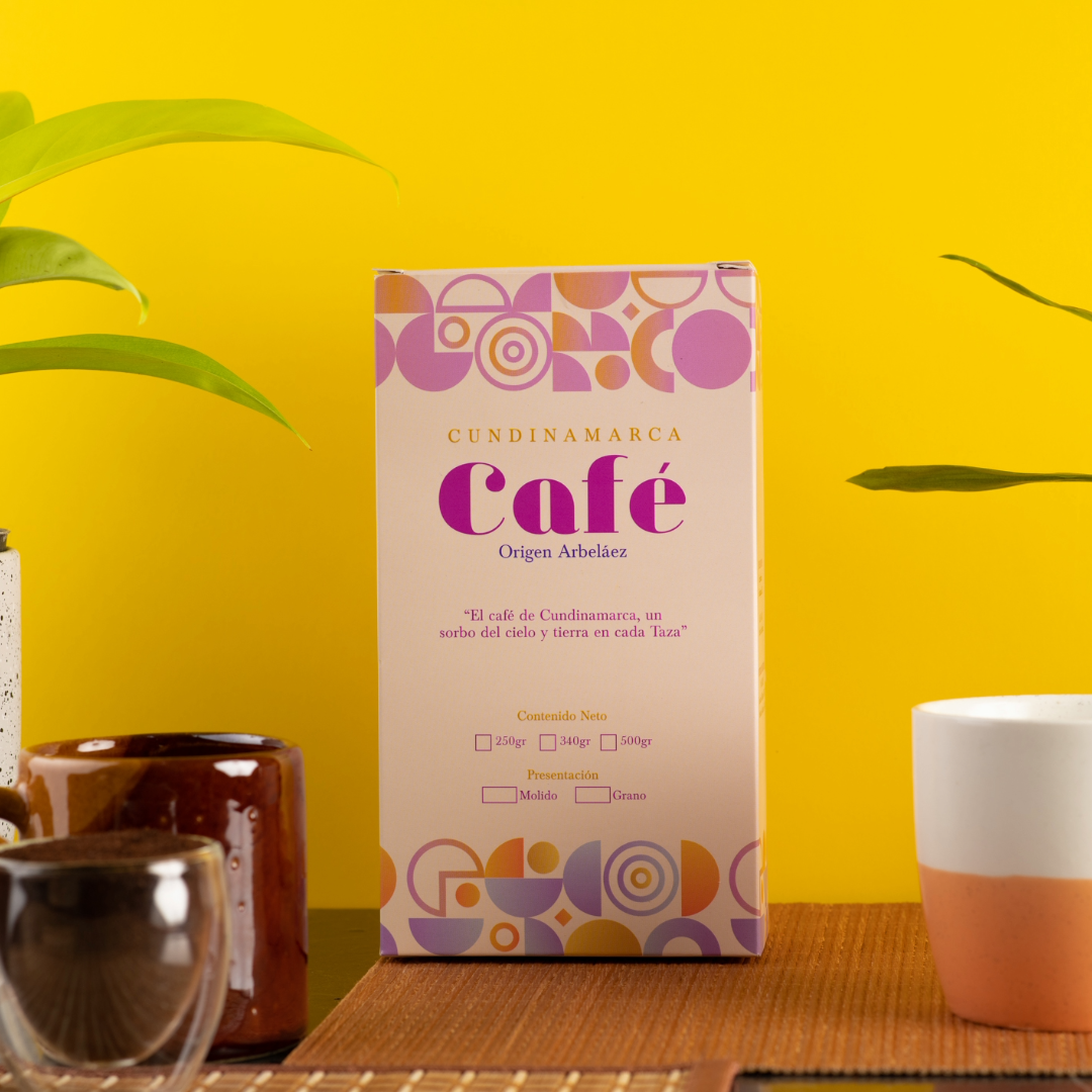 Libra de Café Cundinamarca - Origen Arbelaéz