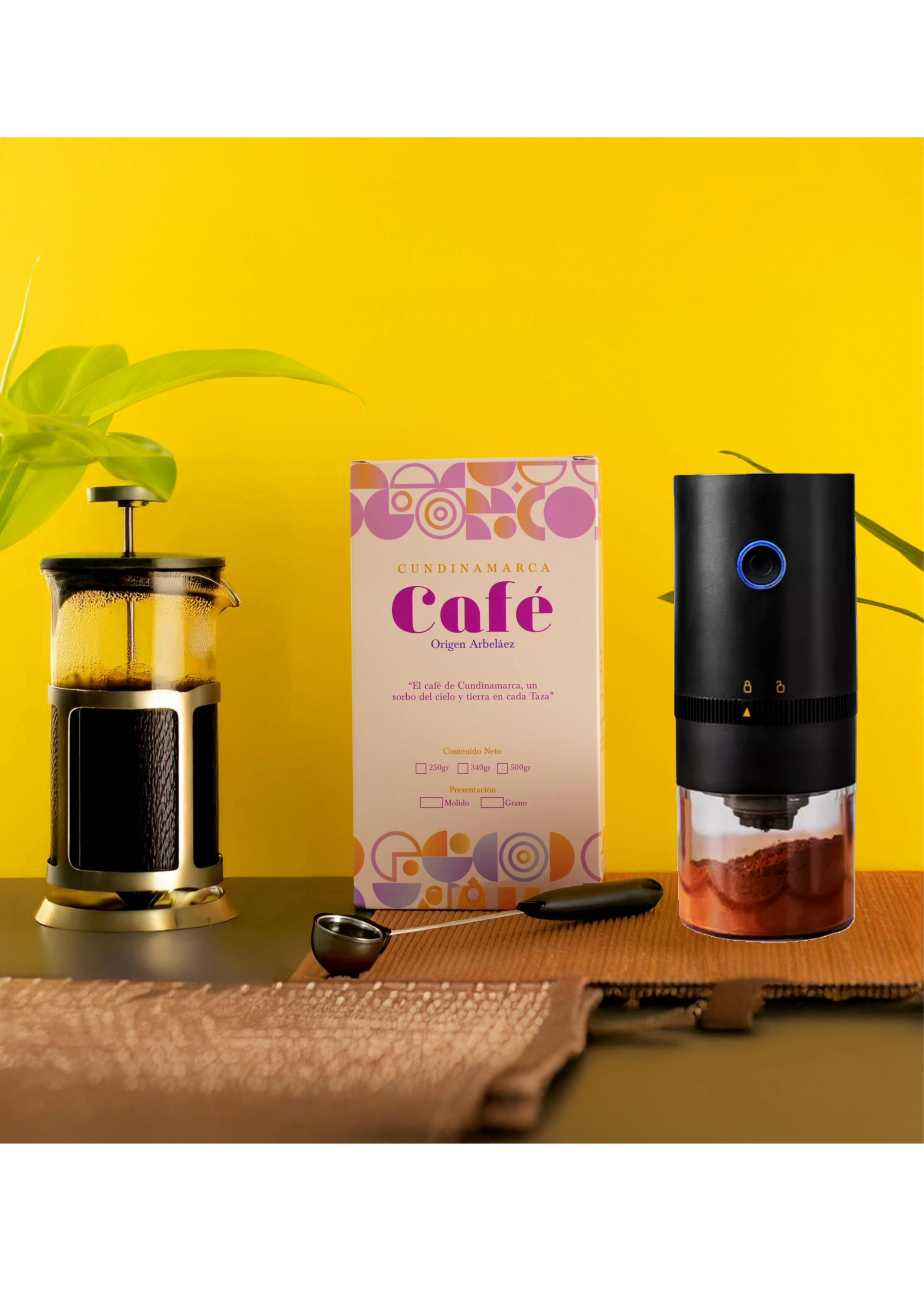 Combo Pro Cafetero