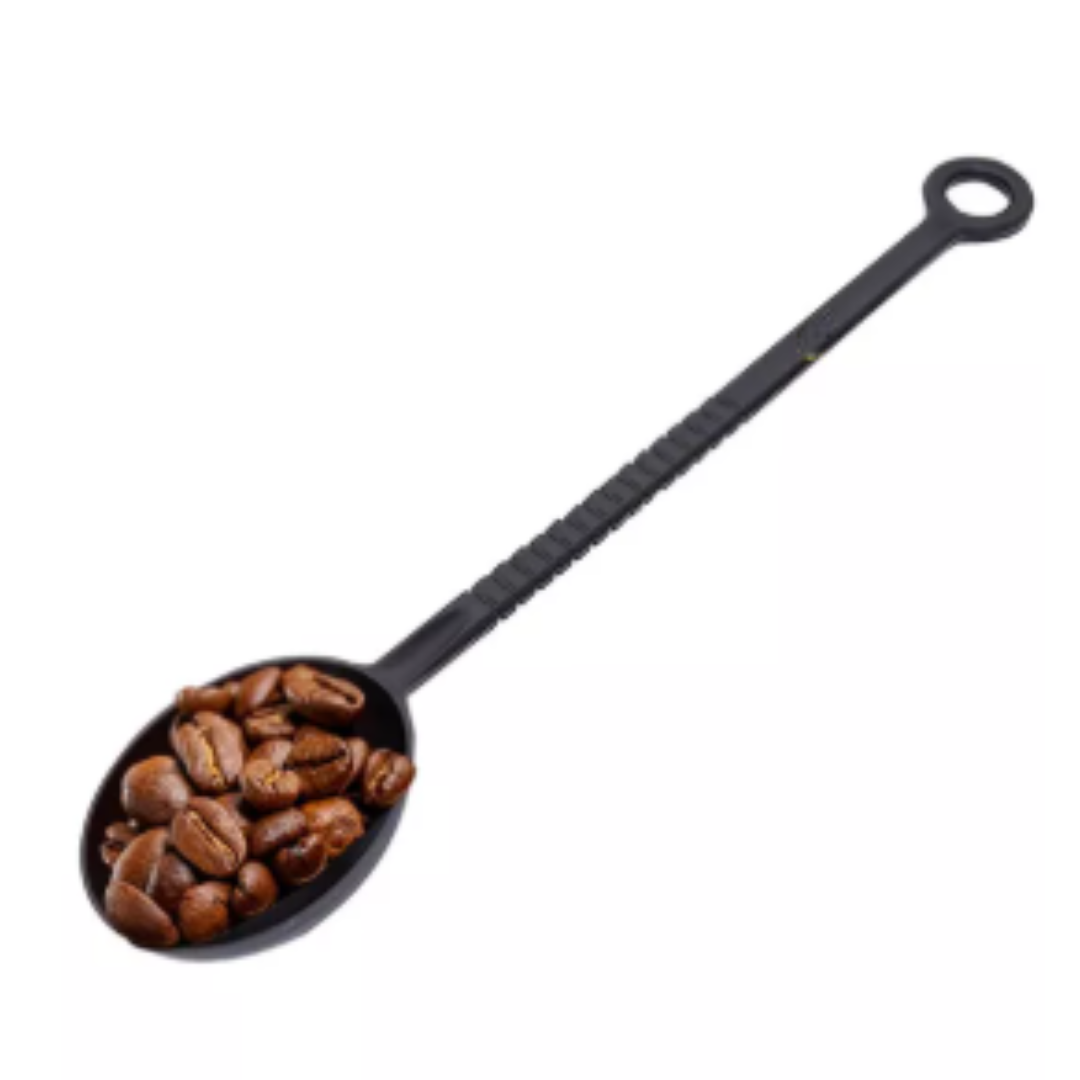 Cuchara Dosificadora Medidora Cafe Cafetera Plástico Cocina