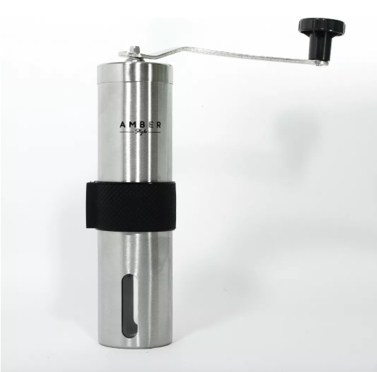 Combo Cafetero Molino Manual + Prensa Francesa 350ml