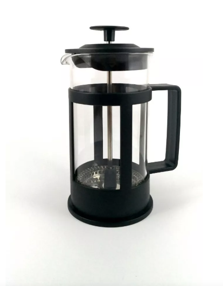 Combo Cafetero Molino Manual + Prensa Francesa 350ml