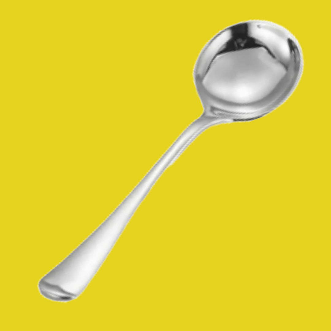 Cuchara Catadora Café en Acero Inoxidable