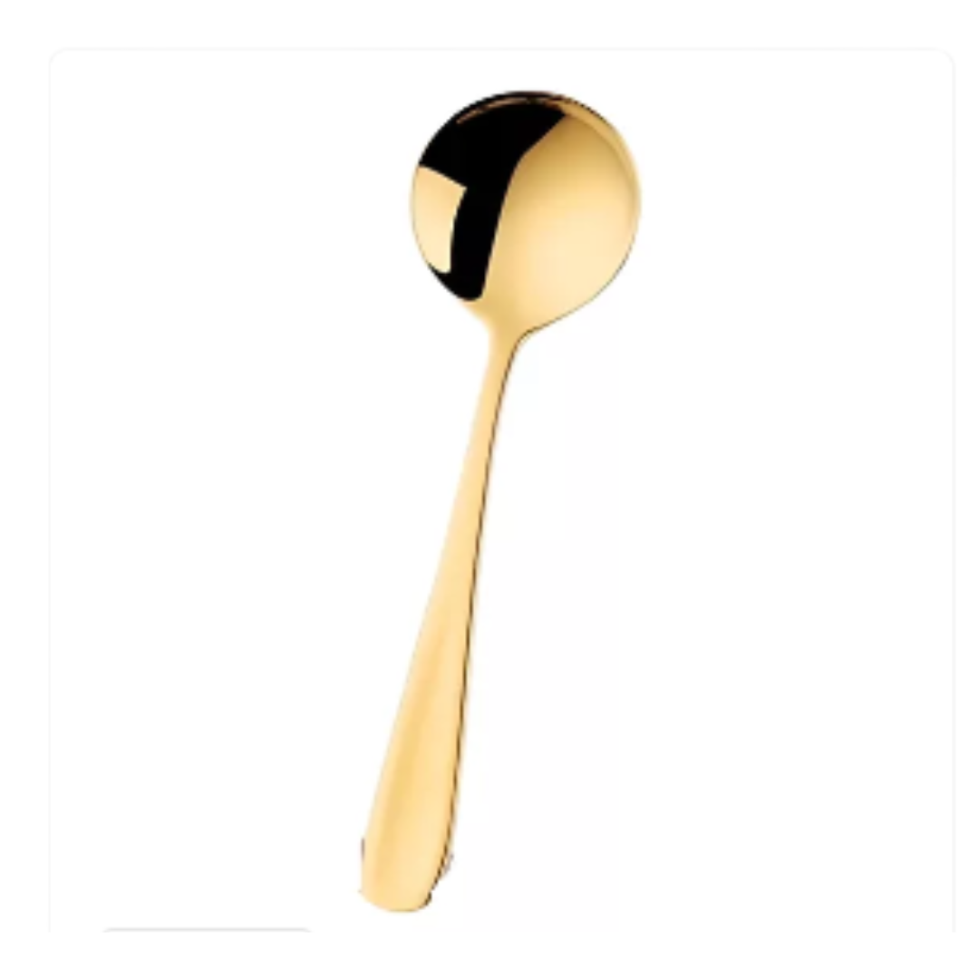 Cuchara Catadora Café en Acero Inoxidable