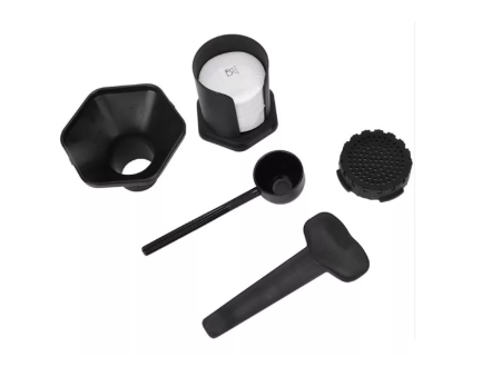 Aeropress Cafetera Método Aire Presión 400 Filtros + Accesorios