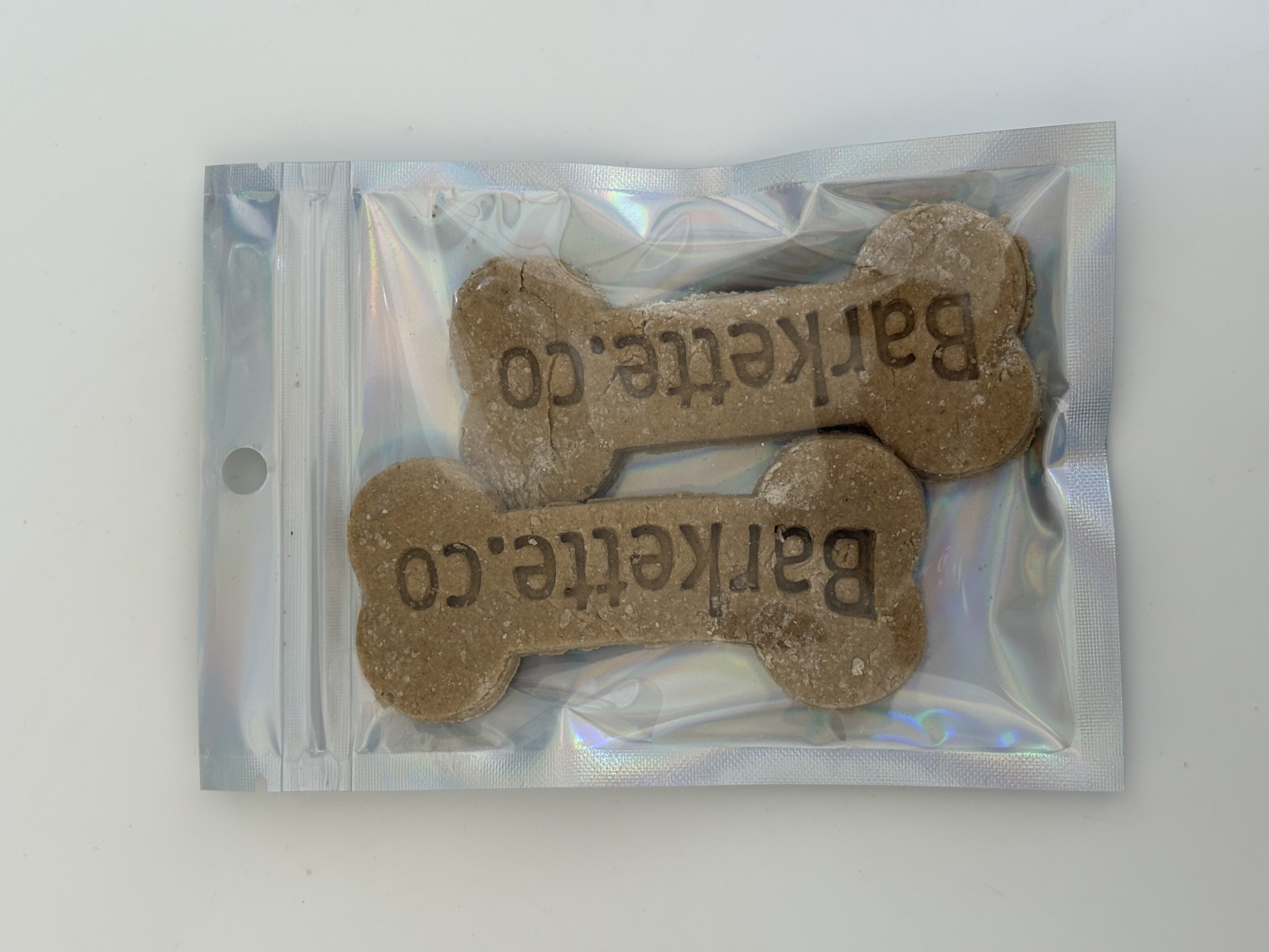 Biscuits sans gluten