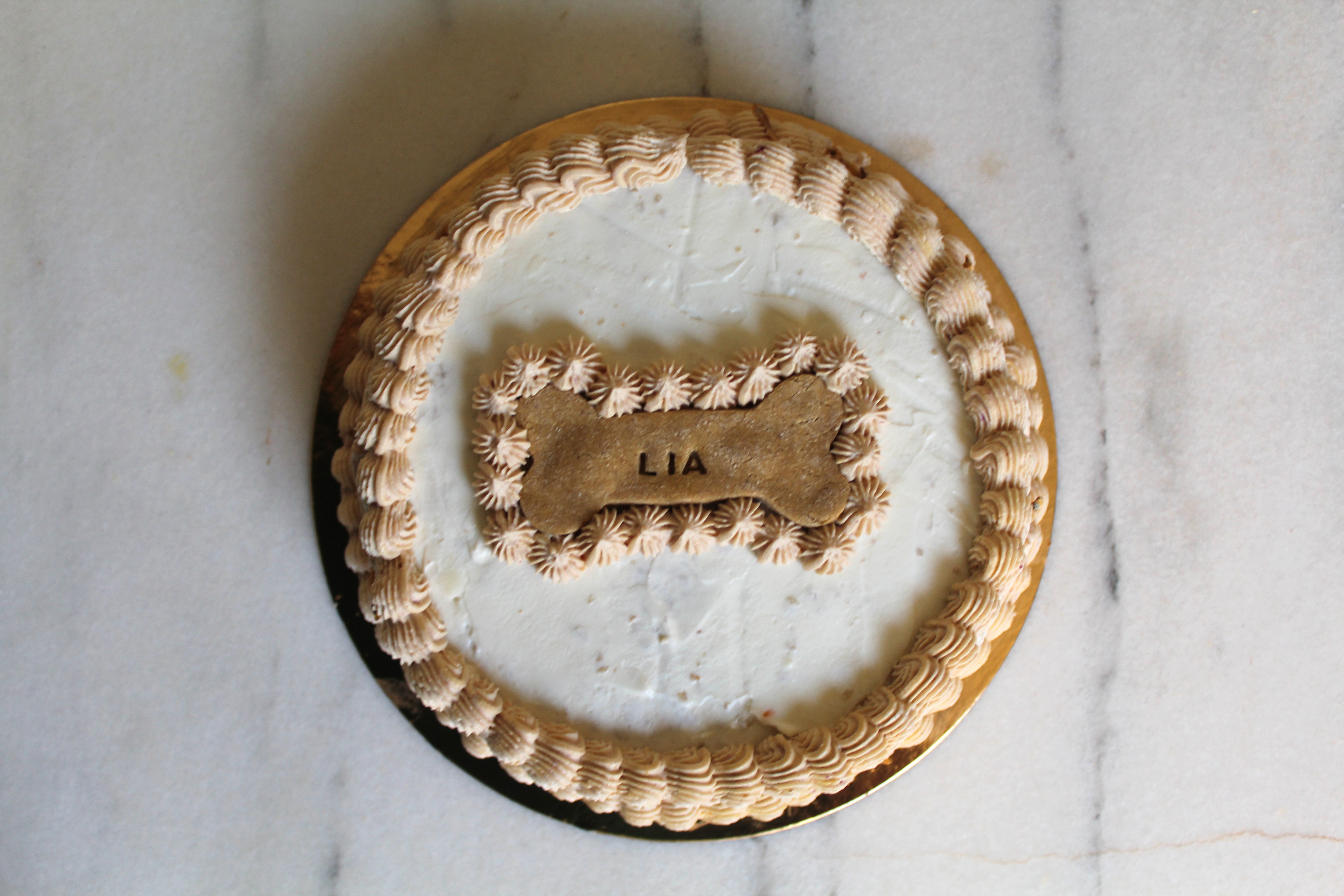 Gâteau sur mesure